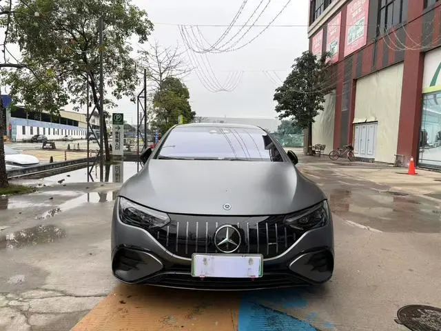 Mercedes-Benz Mercedes-Benz EQE AMG EQE 53 4MATIC+