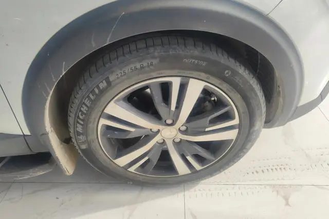 Peugeot Peugeot 5008 380THP 7-seater Elite Edition