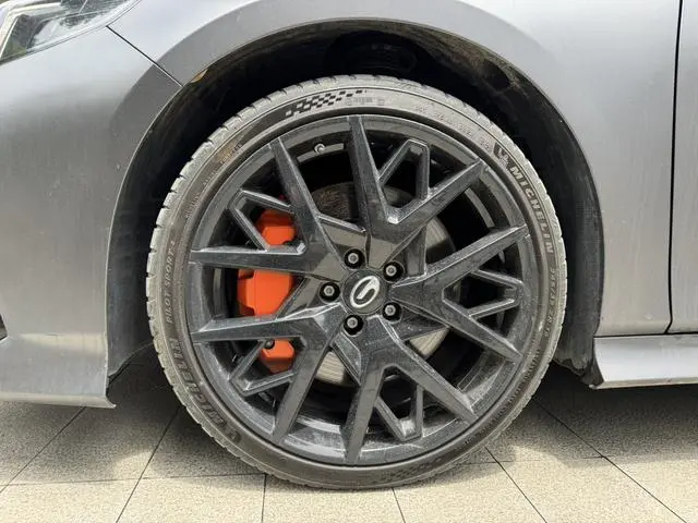GAC Shadow Leopard 270T J16 R-Style track version