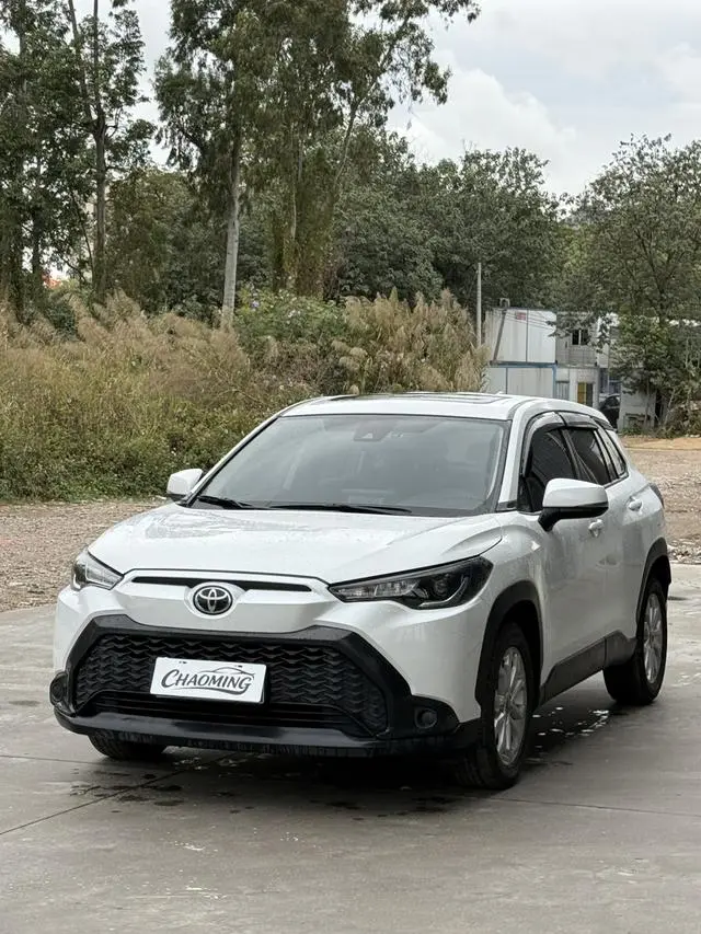 TOYOTA Fenglanda 2.0L CVT Leading Version