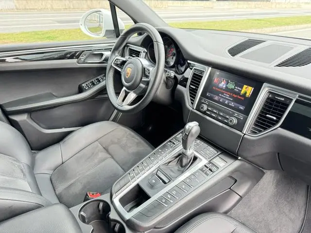 Porsche Macan Macan S 3.0T