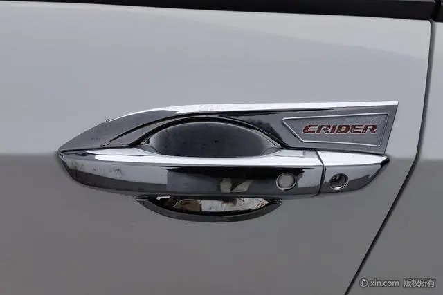 Honda Lingpai 180Turbo CVT Comfort Edition Country V