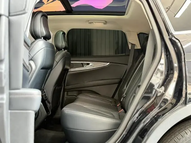Lincoln Navigator 2.0T four-wheel drive Exclusive Edition