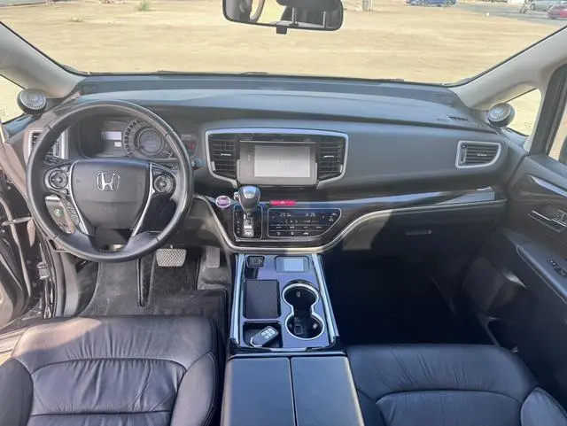 Honda Odyssey 2.4L Smart Edition