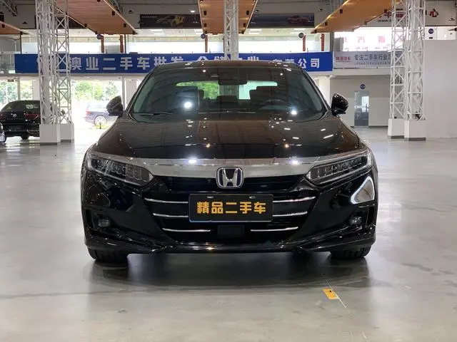 Honda Accord Sharp*Hybrid 2.0L Sharp Collar Version