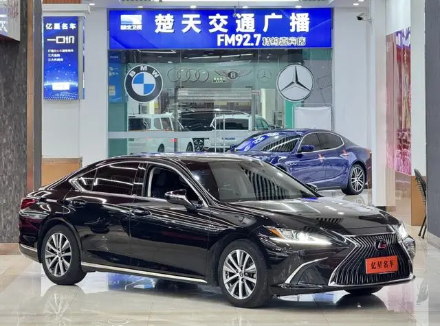 Lexus Lexus ES 2009 Edition Country V