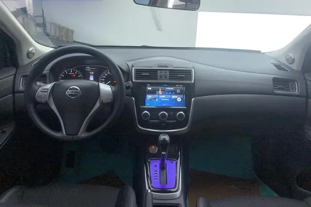 Nissan TIIDA 1.6L CVT Zhixing Edition Country VI