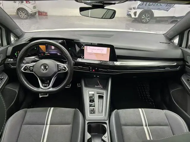 Volkswagen golf 280TSI DSG R-Line Lite