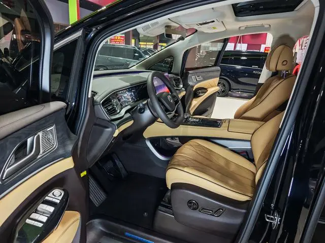 Denza Denza D9 DM 980 four-wheel drive premium type