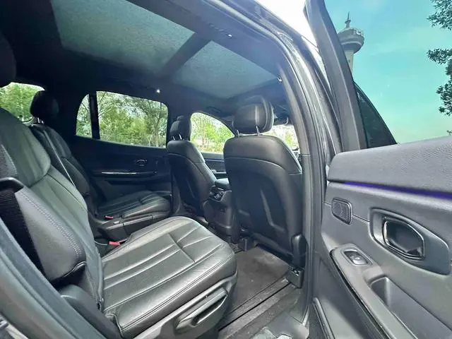 NIO NIO ES8 580KM base version six seats