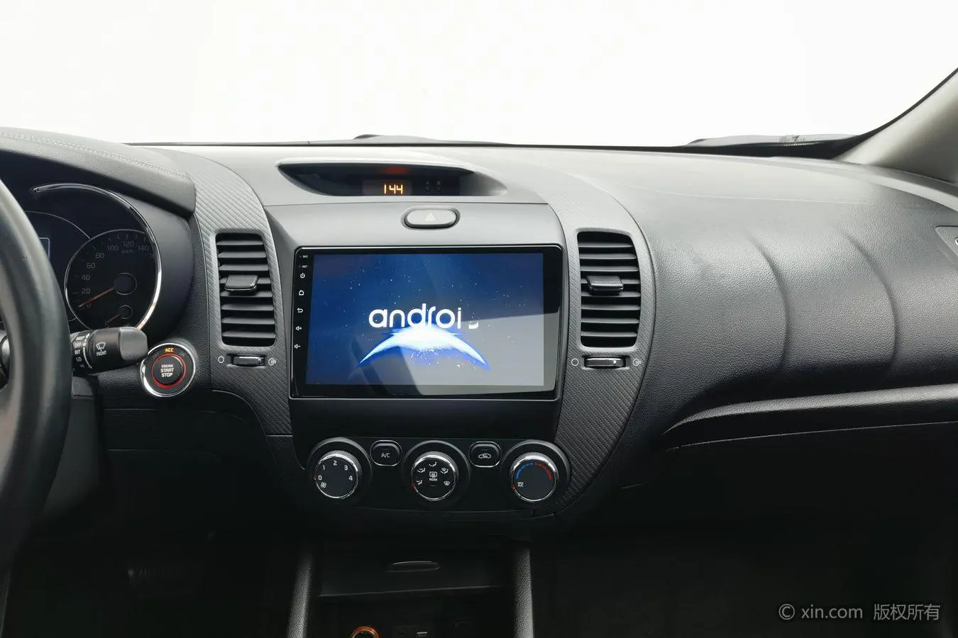 Kia Kia K3 1.6L automatic GLS