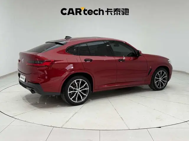 BMW BMW X4 xDrive25i M Sports Yao Ye Suit