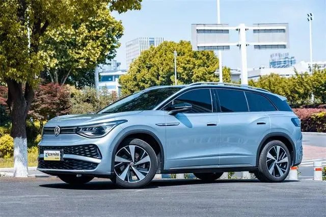 Volkswagen ID.6 X Extremely Smart Long Battery Life Version