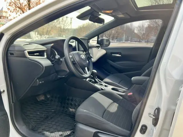 TOYOTA Lei Ling 185T sports version Country VI