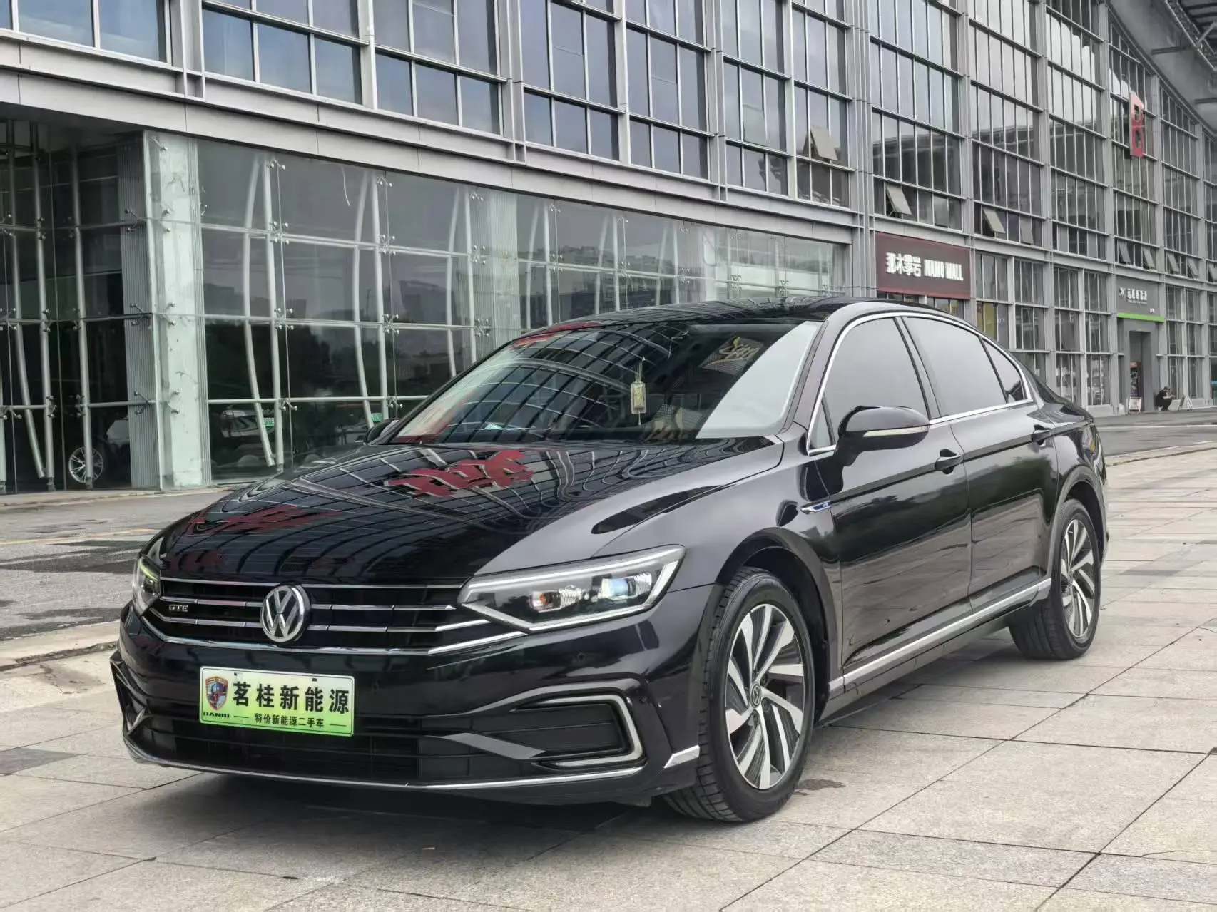 Volkswagen Magotan GTE Luxury