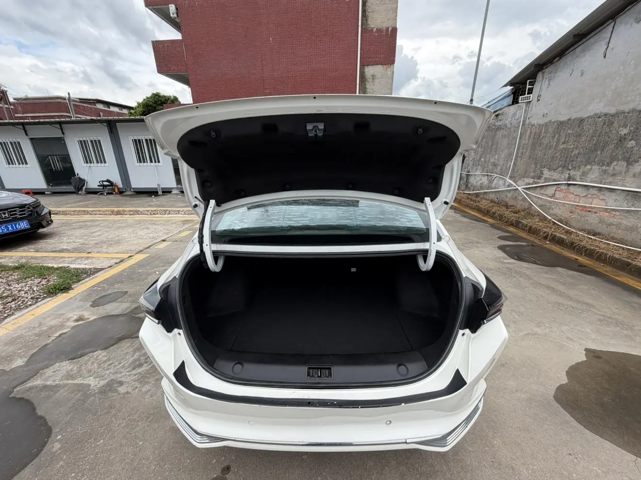 Dongfeng Fengshen Yi Hyun MAX 1.5T Xingchi Version