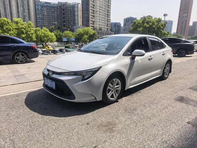 TOYOTA Lei Ling 185T CVT Aggressive Version