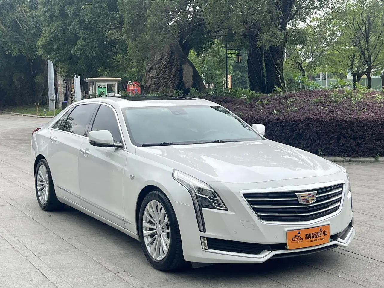 Cadillac Cadillac CT6 28T luxury