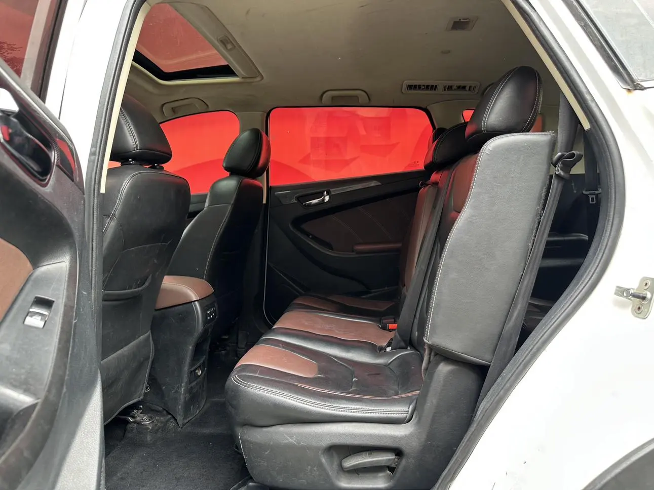 Dongfeng Fengguang Scenery 580 1.5T manual luxury type