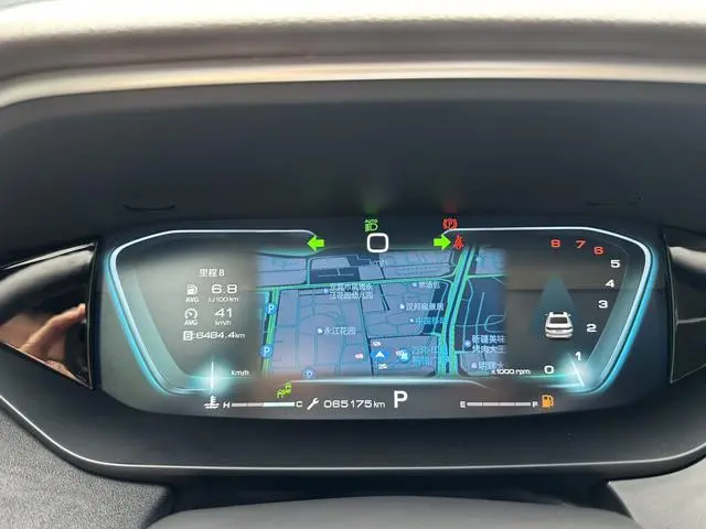 Dongfeng Fengshen Yi Hyun MAX 1.5T Super Spicy Dad Edition