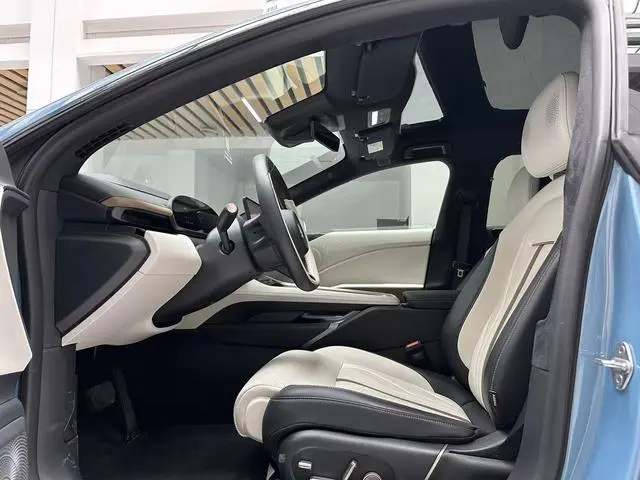 ZEEKR ZEEKR 007GT Four-wheel drive smart driving version 75kWh