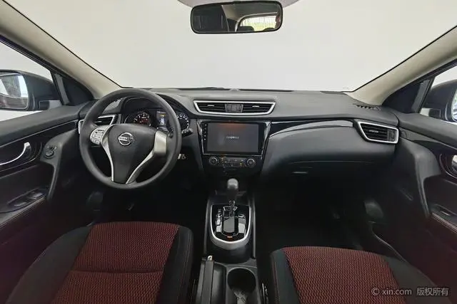 Nissan Qashqai 2.0L CVT Elite Edition