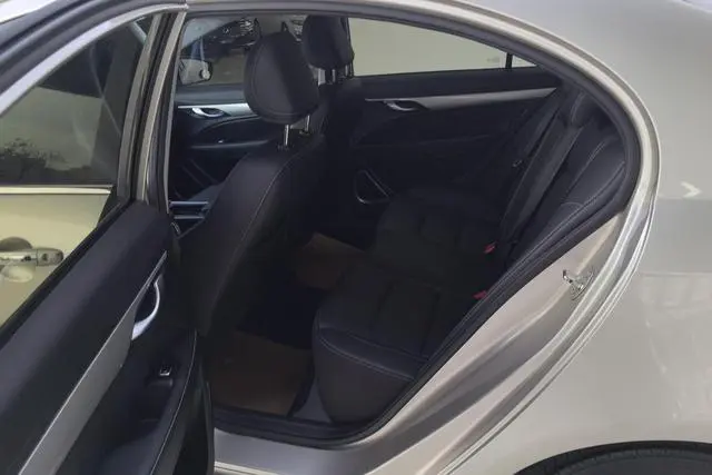 Geely Emgrand 1.5L CVT upward version