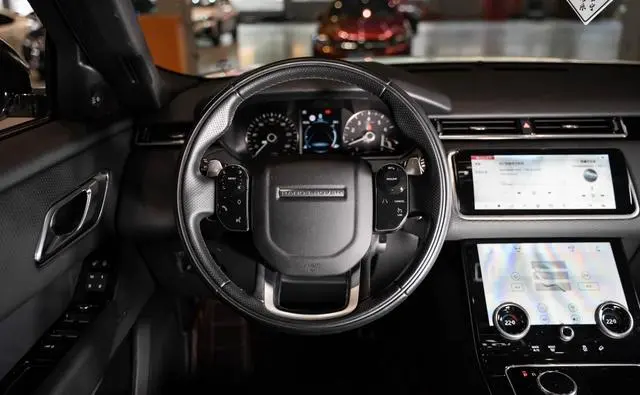 Land Rover Range Rover Star Pulse 250PS R-DYNAMIC S