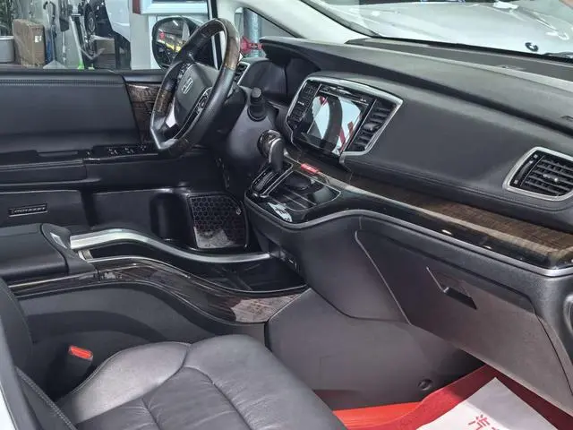 Honda Odyssey 2.4L Smart Edition