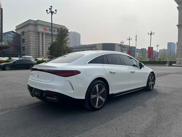 Mercedes-Benz Mercedes-Benz EQS EQS 450+ Deluxe Edition