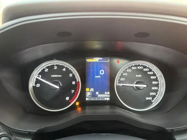 Subaru FORESTER Forester 2.0i AWD Deluxe Edition EyeSight