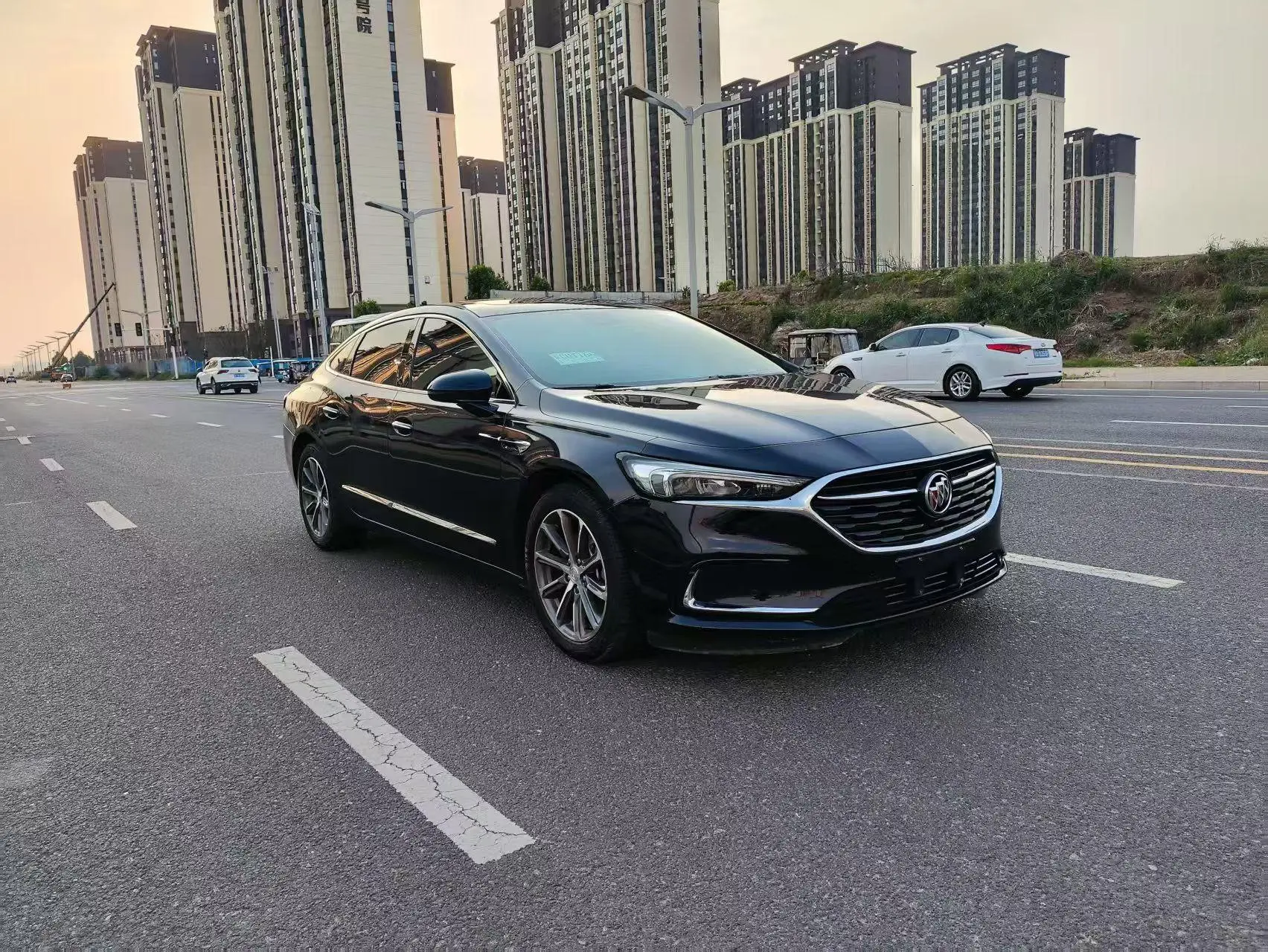 Buick Lacrosse 652T Premium type