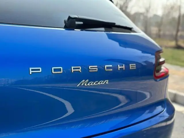 Porsche Macan Macan 2.0T