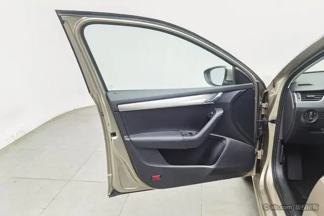 Skoda Octavia 1.5L automatic comfort version