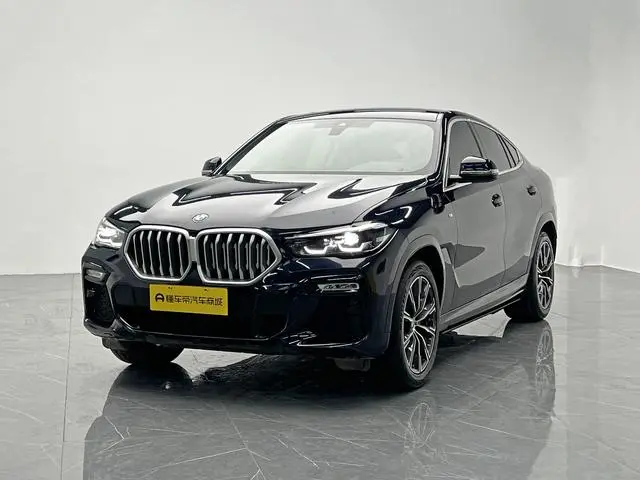 BMW BMW X6 Facelift xDrive30i M sports suit
