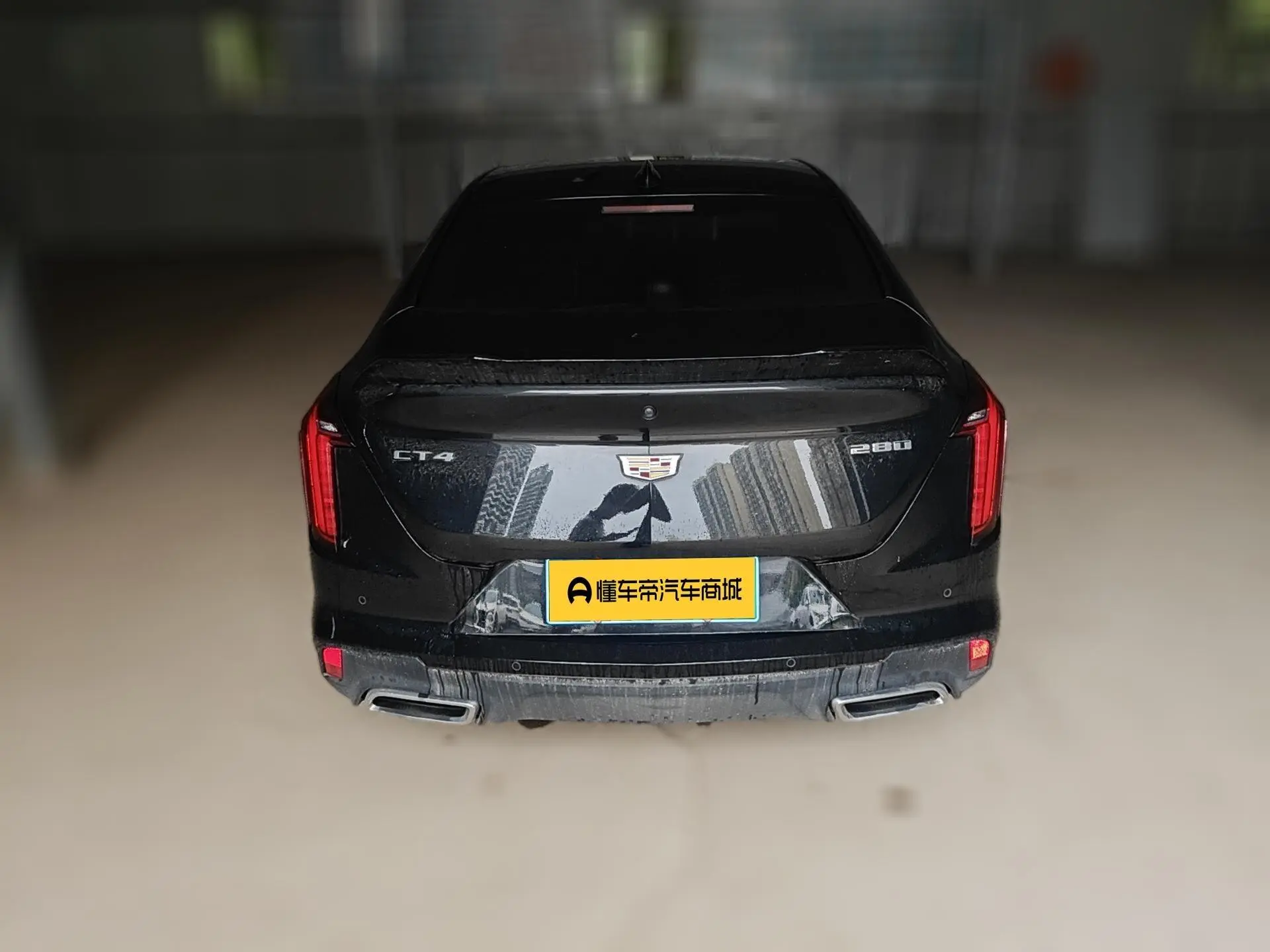 Cadillac Cadillac CT4 28T luxury