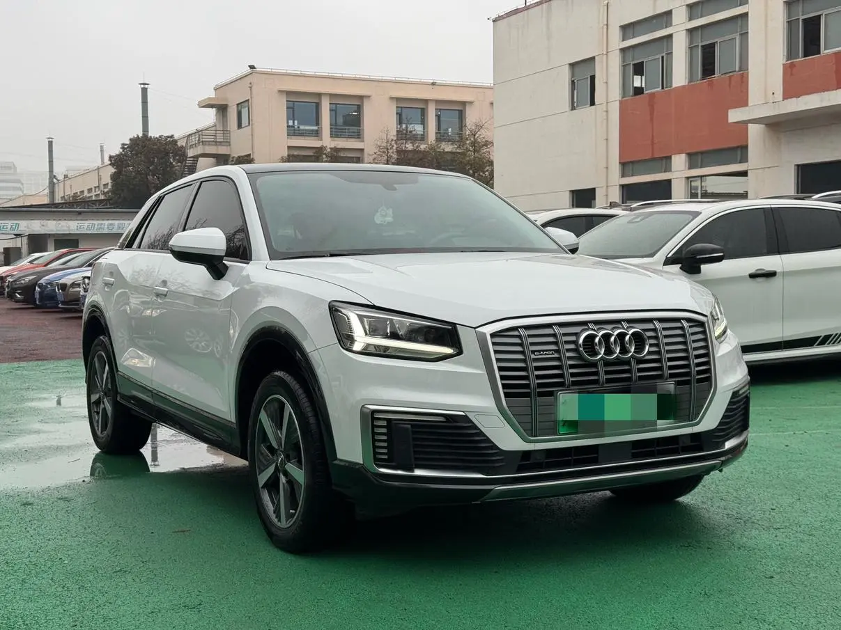 Audi Audi Q2L e-tron Pure electric smart enjoyment type