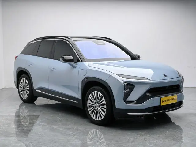 NIO NIO ES6 610KM performance version