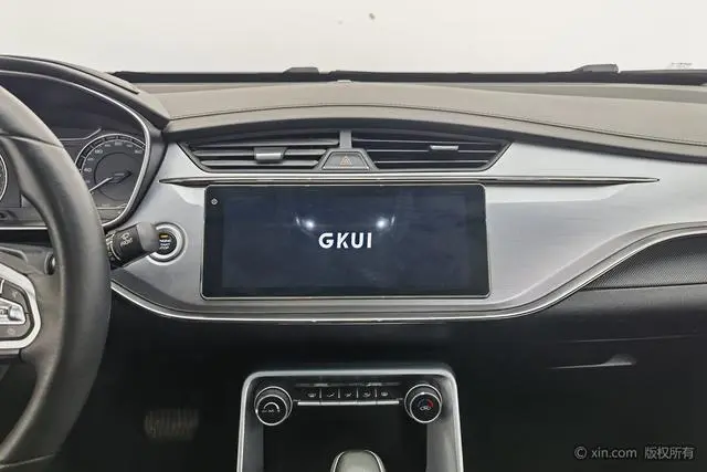Geely Binrui 1.4T CVT luxury