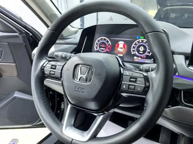 Honda Yingshipai 260TURBO Jingyue Edition