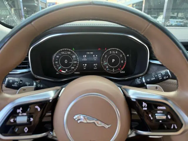 Jaguar Jaguar F-PACE P250 HSE