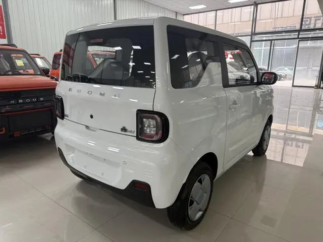 Geely Galaxy panda 200km panda mini endurance bear