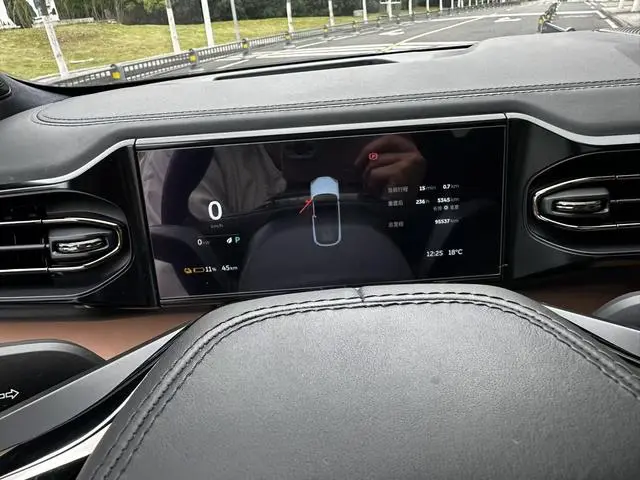 NIO NIO ES6 430KM performance version