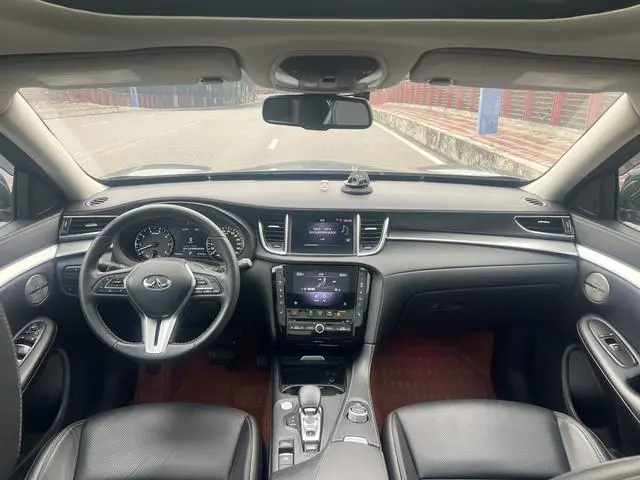 Infiniti Infiniti QX50 2.0T four-wheel drive Elite Edition