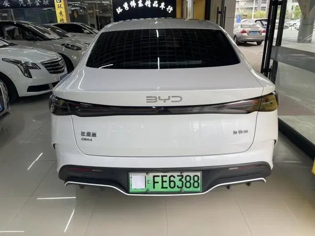 BYD Seal 06DM DM-i 120KM Honor type