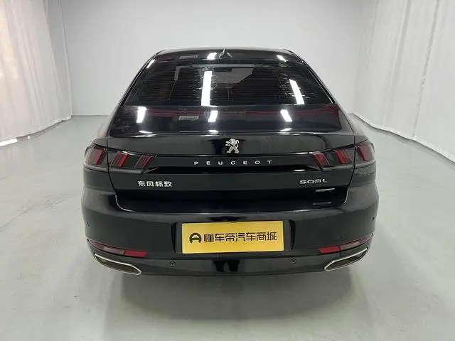 Peugeot Peugeot 508L 400THP PureTech Driving Control Edition