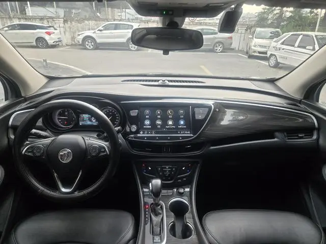 Buick Angkewei 20T two-wheel drive elite type