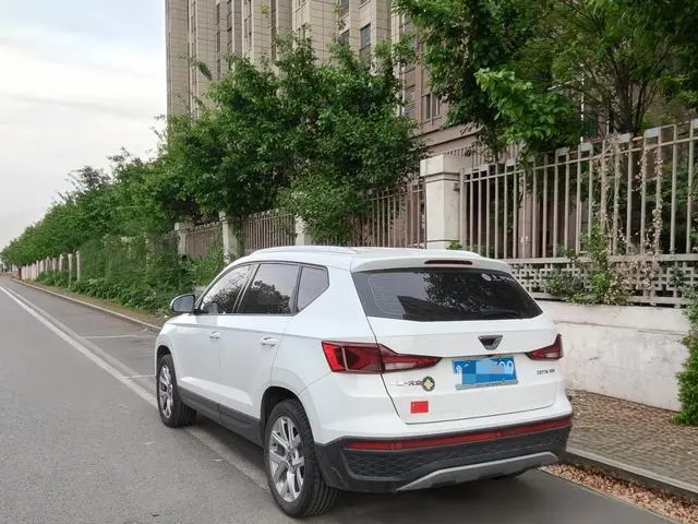 Jetta Jetta VS5 280TSI Automatic Enjoy Edition
