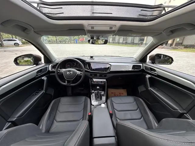 Volkswagen Tanyue 280TSI Luxury Smart Edition