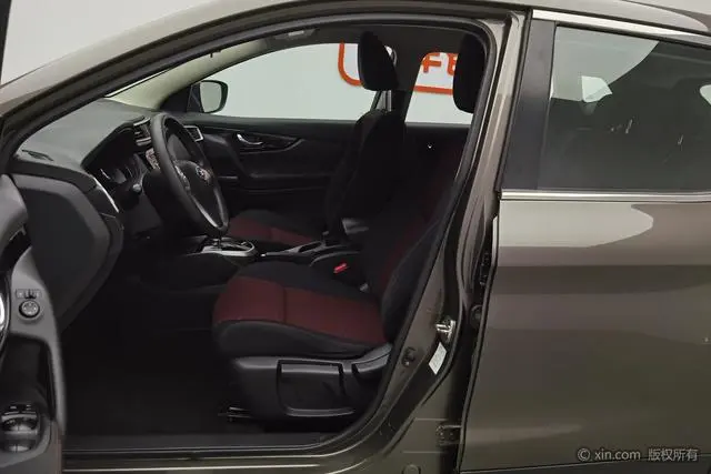 Nissan Qashqai 2.0L CVT Elite Edition